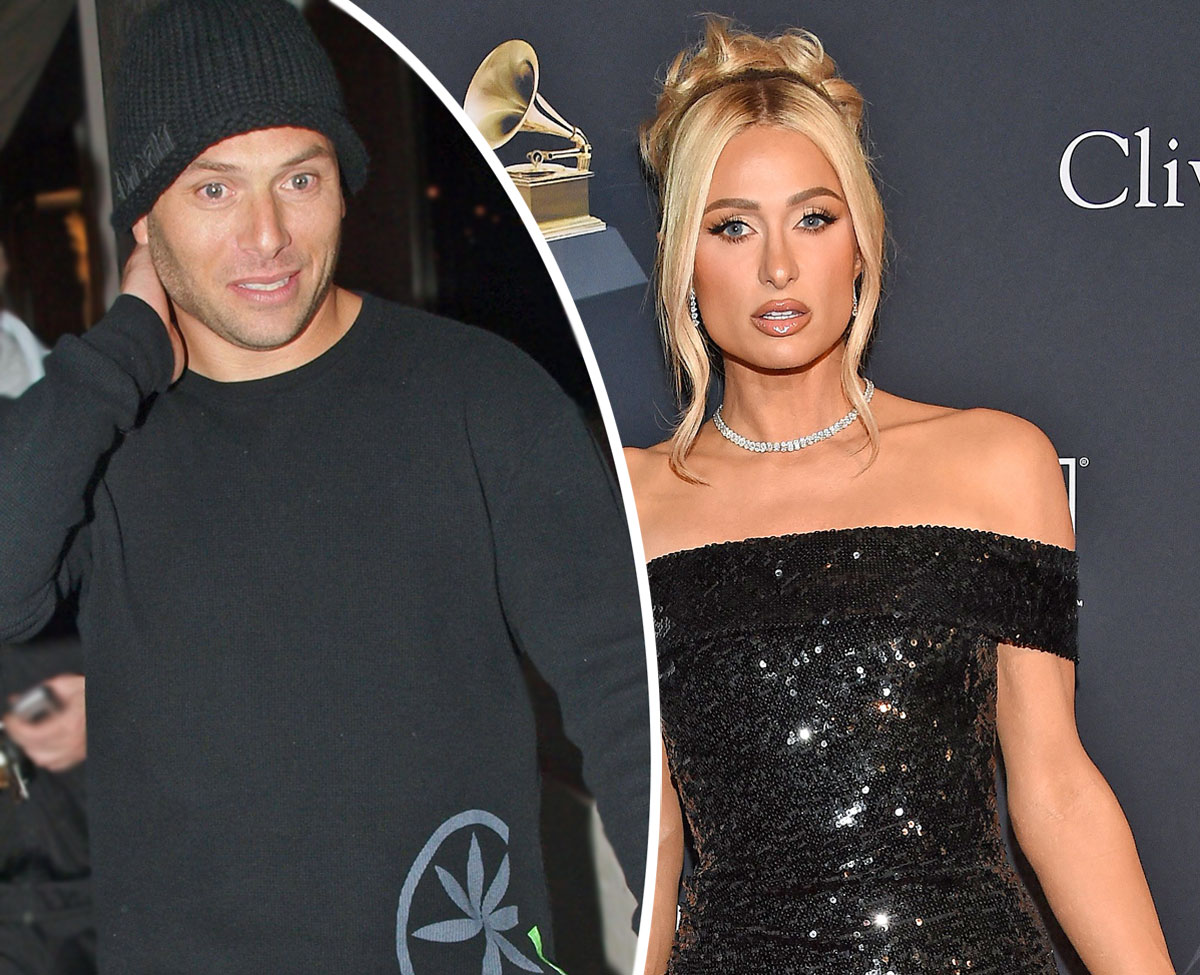 #Paris Hilton Says Rick Salomon Manipulated Her Into Making That Sex Tape — And Explains How