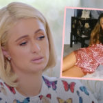 Paris Hilton Claims 8th Grade Teacher Groomed & Even 'Kissed' Her!