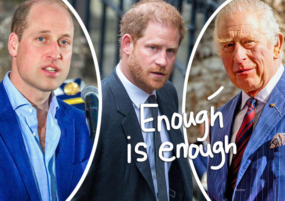 Prince Harry ‘Torpedoed’ Relationship With Royals Amid Associated Newspapers Legal