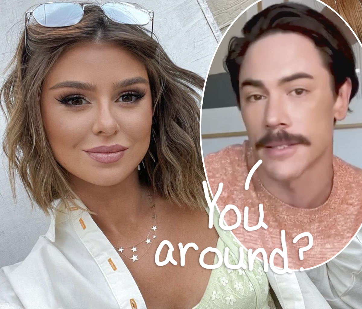 #Raquel Leviss Gives New Update On Where She Stands With Tom Sandoval Today — As A Source Says She’s Ghosting Him!!