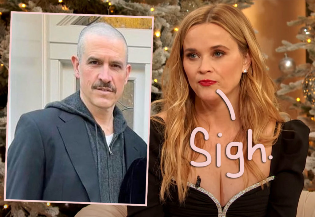 Reese Witherspoon Divorce Spurred By Jim Toth's 'Wandering Eye'??