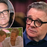 Nathan Lane Says Robin Williams ‘Protected’ Him From Being Outed By Oprah In 1996