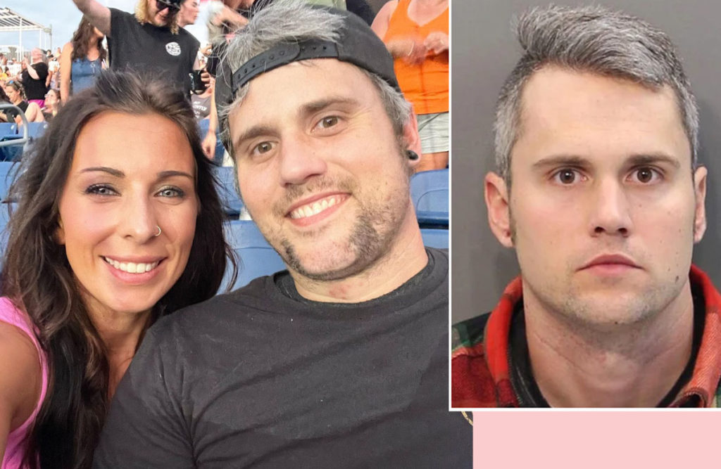 Teen Mom Alum Ryan Edwards Sent These Disturbing Texts To Estranged Wife Mackenzie Prior To 