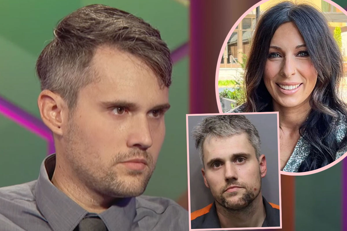 #Teen Mom’s Ryan Edwards Pleads Guilty To Harassment Of Estranged Wife Mackenzie — And He’s Going To Rehab