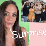 Turns Out The Rest Of The Jersey Shore Cast Had NO Clue Sammi Sweetheart Would Be Coming Back!