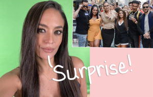 Turns Out The Rest Of The Jersey Shore Cast Had NO Clue Sammi