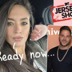 So THIS Is Why Sammi Sweetheart Agreed To Return To Jersey Shore After So Many Years Away...