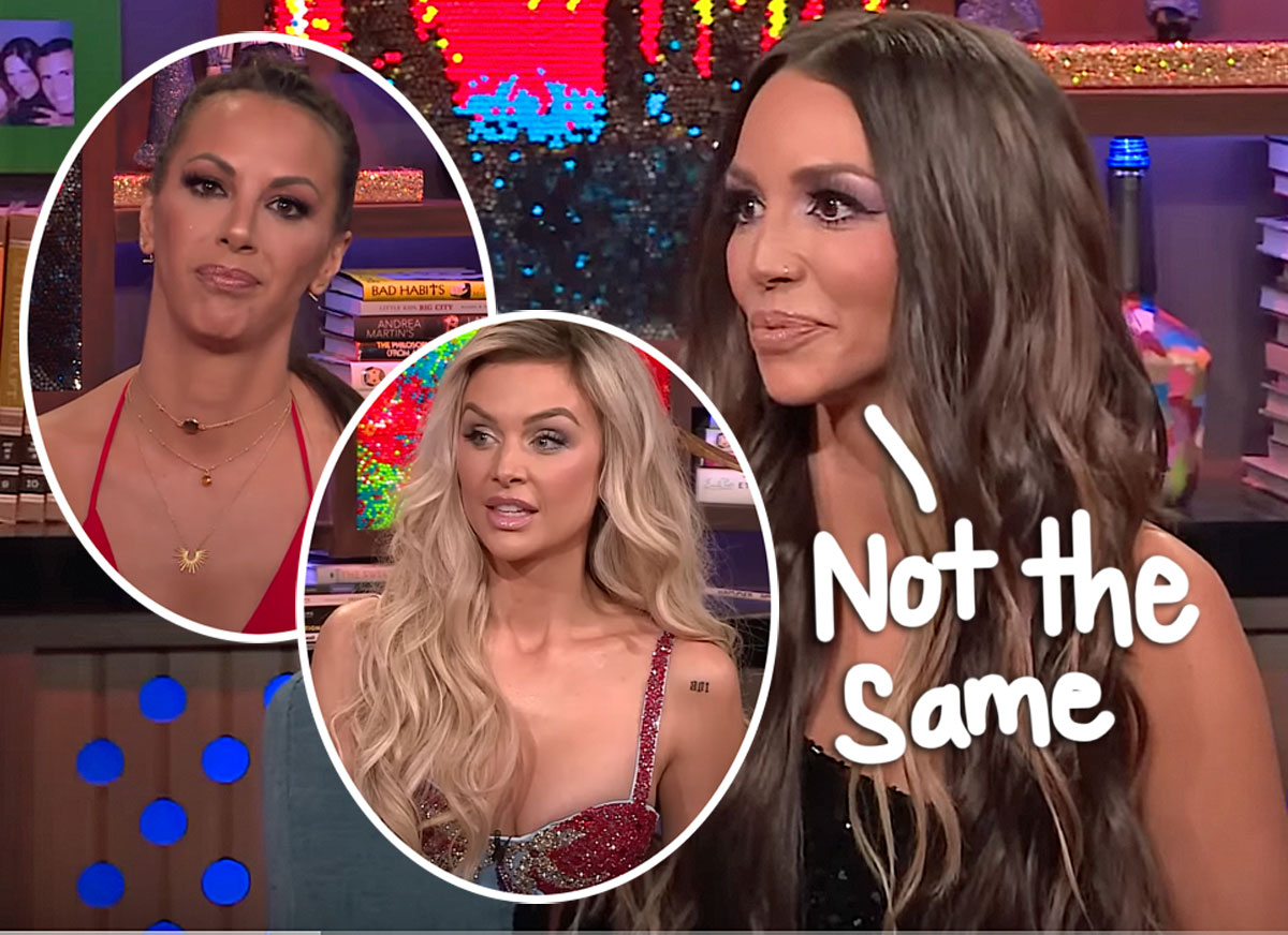 #Scheana Shay, Kristen Doute, & Lala Kent Talk About Their OWN Cheating History Amid Tom Sandoval & Raquel Leviss Affair Fallout