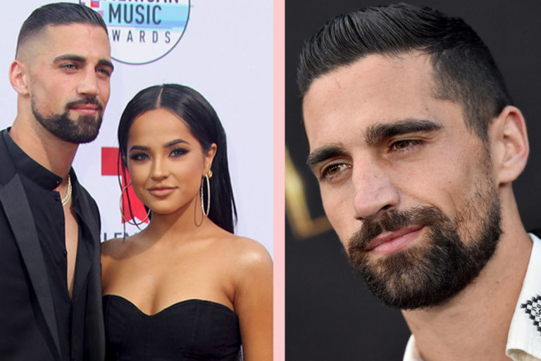 Becky G's Fiancé Breaks Silence On Cheating Accusation Makes It All