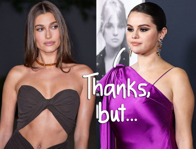 Selena Gomez Says Her Heart Has Been Heavy Amid Hailey Bieber Drama Perez Hilton 0211