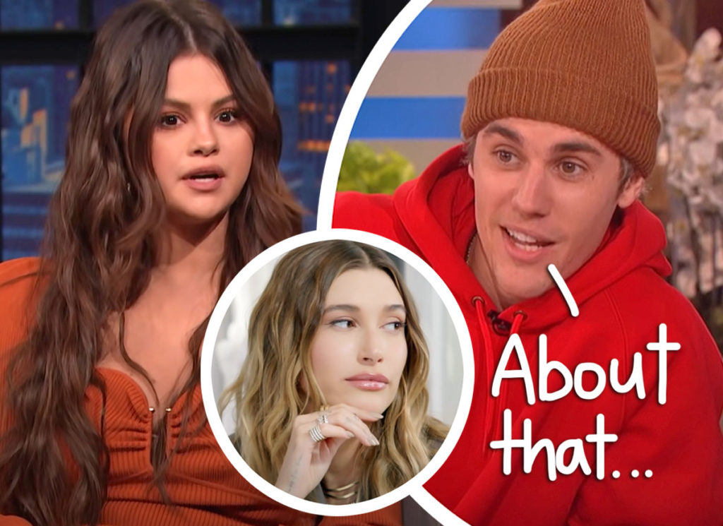 Is Justin Bieber's Song 'Ghost' About Selena Gomez?