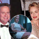 Sharon Stone Made SO MUCH LESS Than Michael Douglas For Basic Instinct! Insane!!
