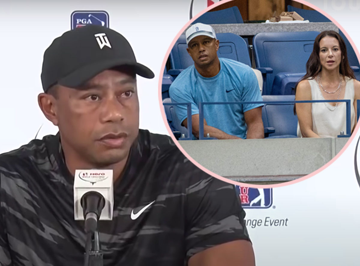 #Tiger Woods Blasts ‘Jilted Ex-Girlfriend’ Over Lawsuit & Sexual Assault ‘Implications’!
