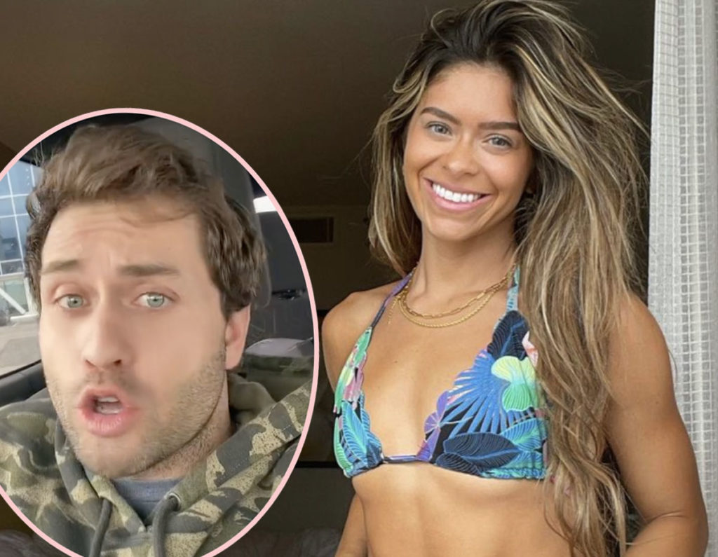 Dakota Mortensen Calls Cops On Taylor Frankie Paul After News Her Season Of The Bachelorette Will Air After All -- See Her Now-Deleted Reaction!