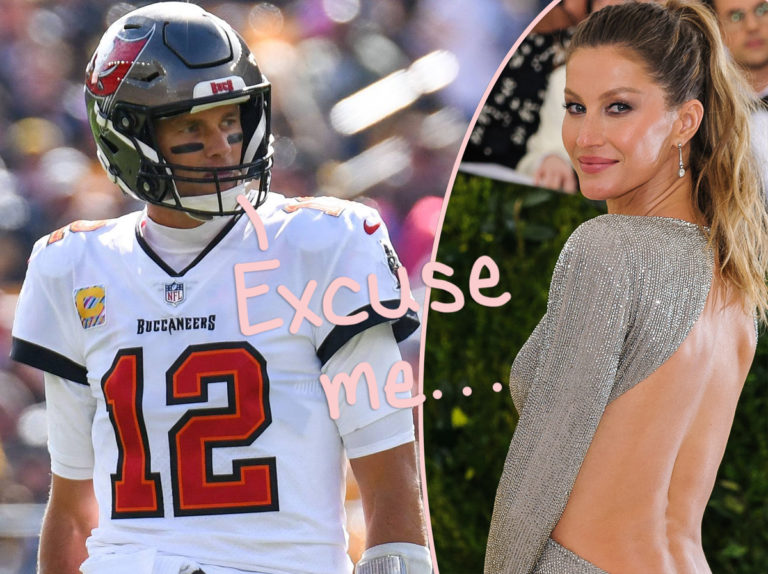 Tom Brady Calls Out 'False Friends' With Cryptic Post After Gisele