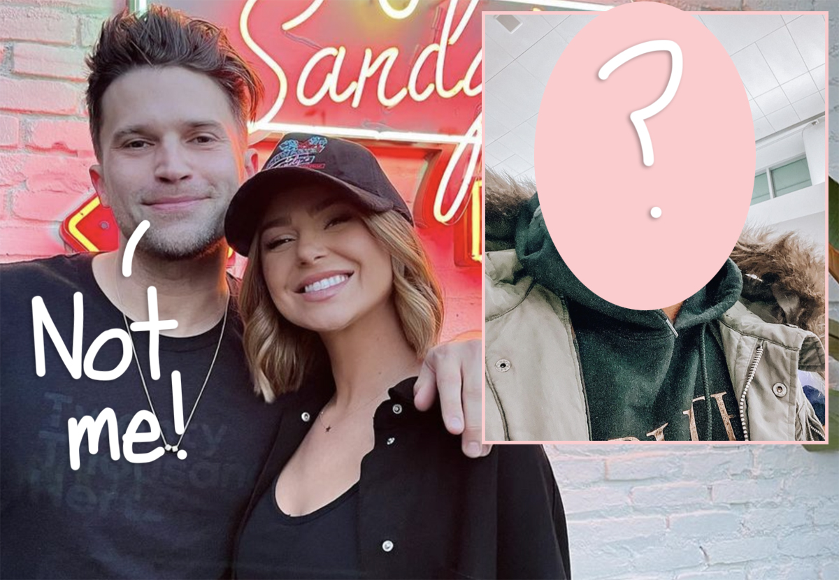 Tom Schwartz Unveils Identity Of The Guy Who ACTUALLY Made Out With