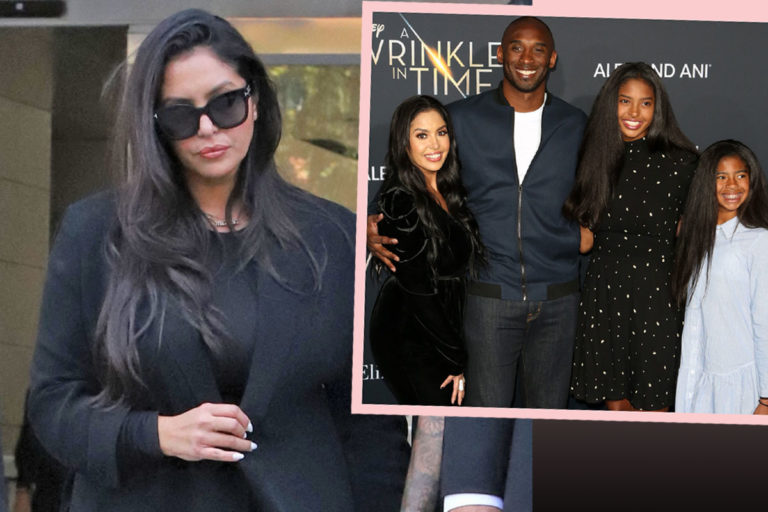 Vanessa Bryant Settles With La County For Nearly 30 Million Over Kobe