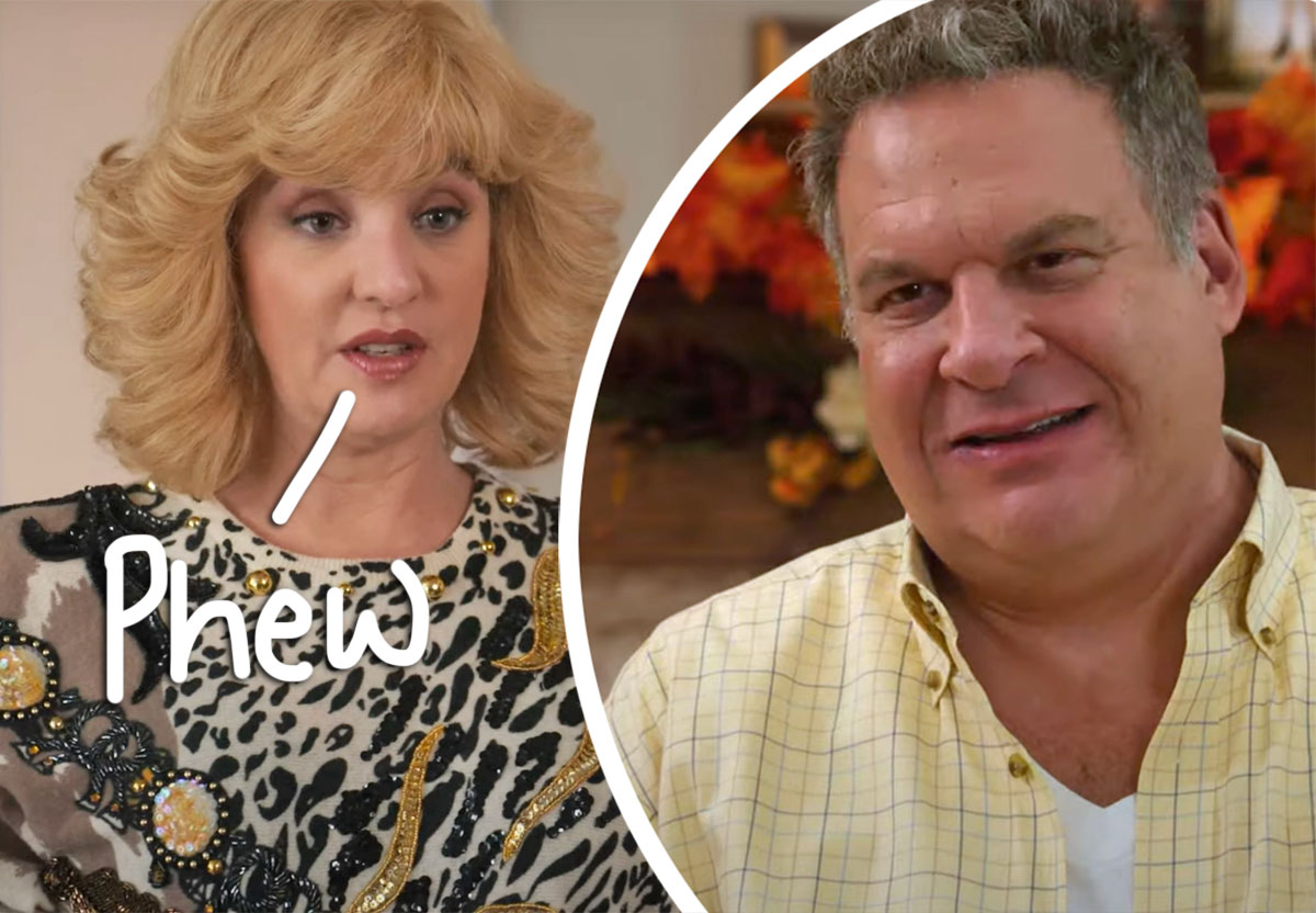 The Goldbergs’ Wendi McClendon-Covey Finally Gets Real About Controversial Jeff