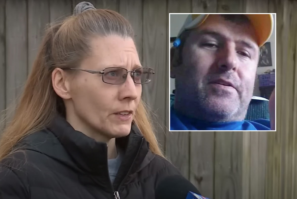 Woman Finds Missing Husband ‘Mummified’ In Closet – While Looking For Christmas Decorations – Perez Hilton