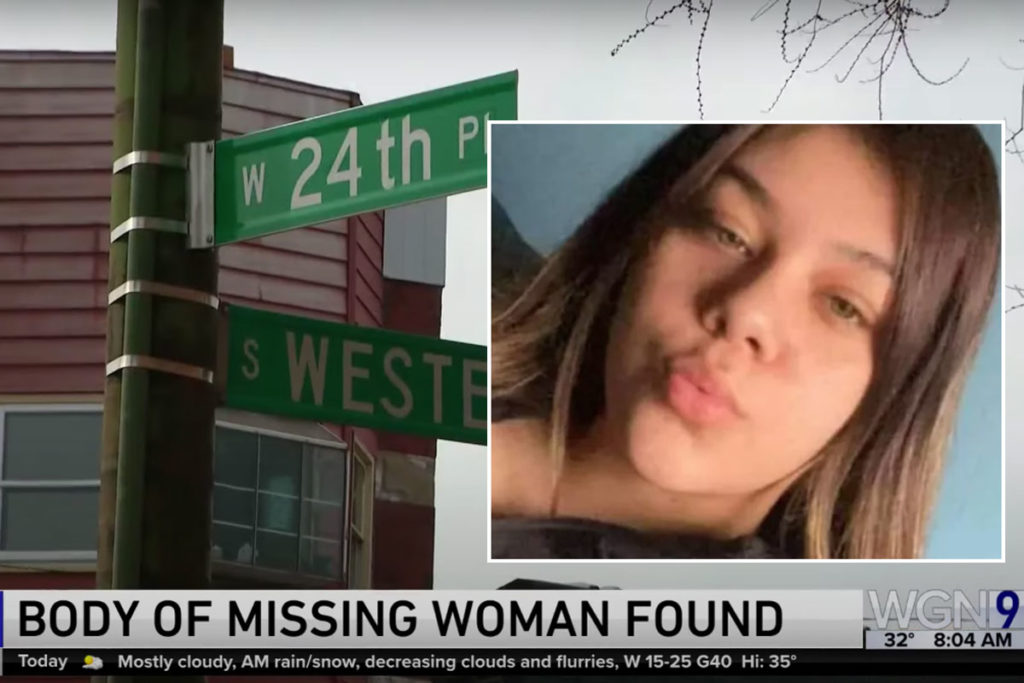 Missing Woman Last Seen In Uber Was Found Dead Stuffed In A Shopping Cart Perez Hilton 5050