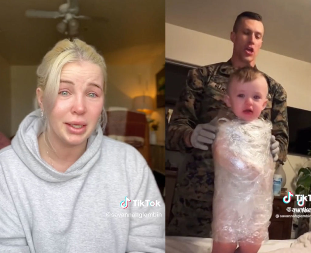 Bubble-Wrapped Kid Campaigns : Skyguard Send4Help Ads