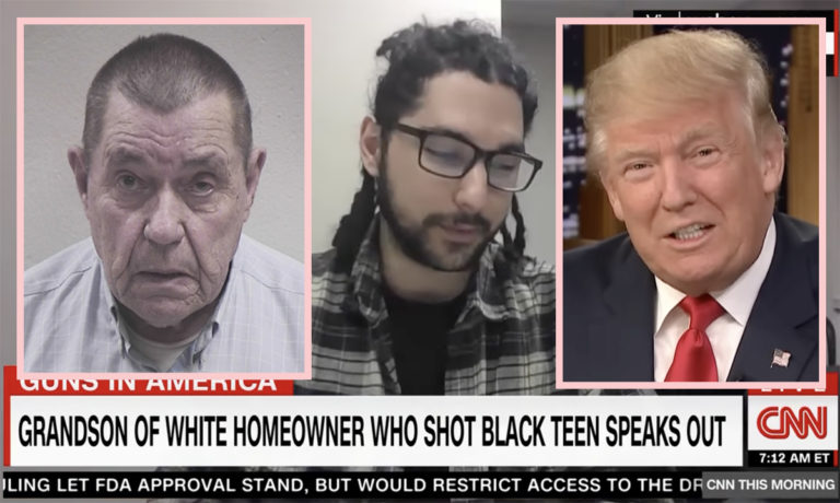 White Man Who Shot Ralph Yarl Is A Trump Supporter Radicalized By Fox