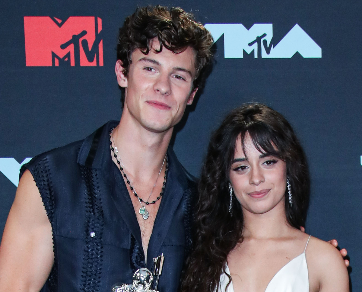 Shawn Mendes and Camila Cabello split (again) in 2023