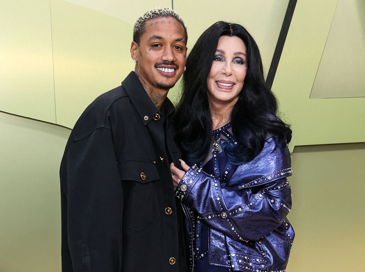 Cher and Alexander “AE” Edwards split in 2023