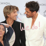 Kim Kardashian Married Chris Appleton & Lukas Gage -- See The PICS!