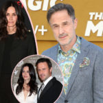 David Arquette Admits He Felt 'Inferior' To Ex Courteney Cox During Her Friends Fame