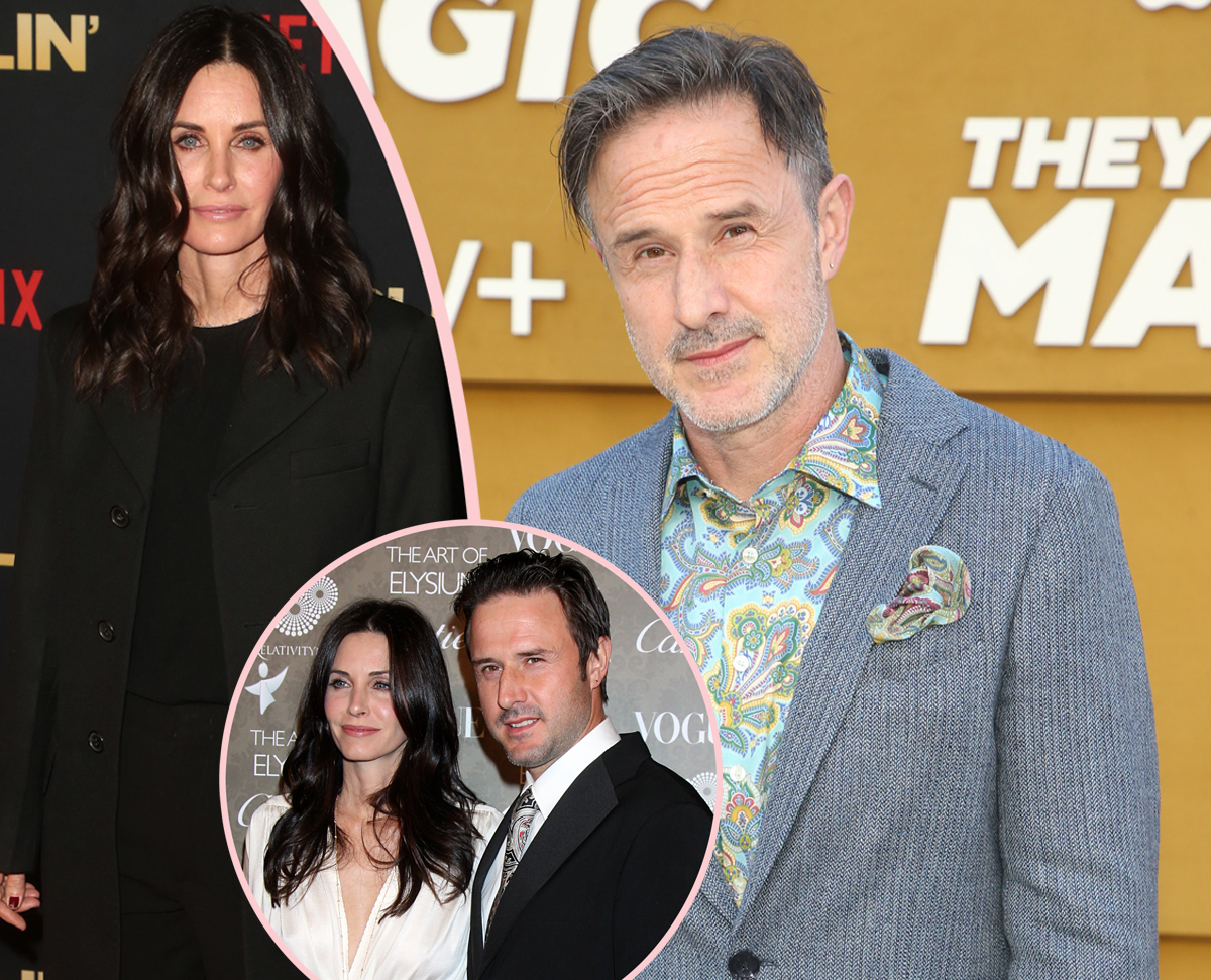 Courteney Cox fights for her 'Friends' apartment