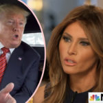 Melania Trump Will 'Probably Always Be Mad' At Donald -- Especially After Guilty Verdict!