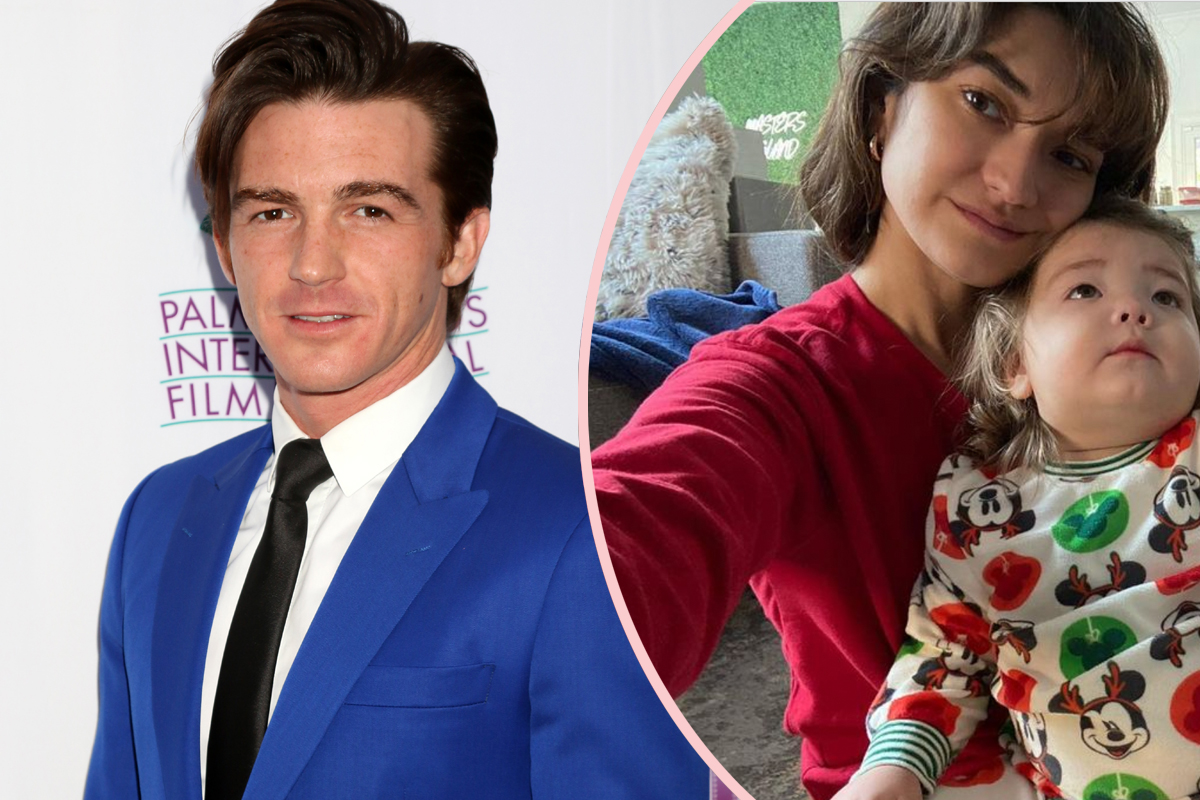 Drake Bells Wife Files For Divorce Days After He Went Missing With Fears Of Possible 