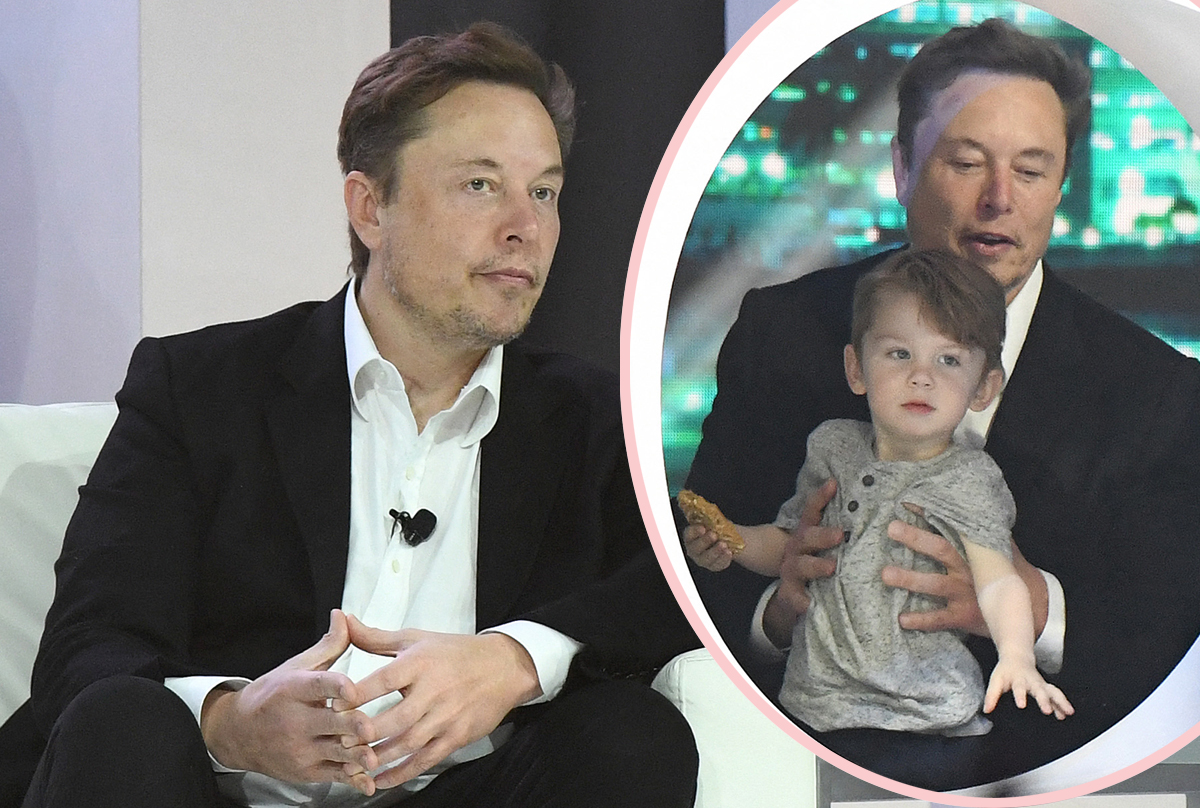 #Elon Musk Accidentally Revealed He Has A Twitter Alt Account Where He Poses As His Own Son & Posts Weird Sex Stuff