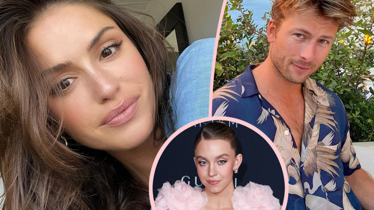 Sydney Sweeney fuels Glen Powell dating rumors and flaunts cryptic 'kiss  boys' shirt as fans think they 'had an affair