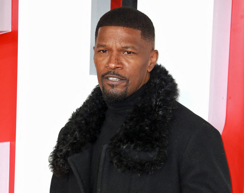 Jamie Foxx Hospitalized For Medical Emergency Details Perez Hilton 