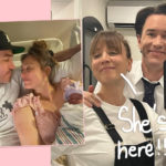 Kaley Cuoco Welcomes Her First Child With Tom Pelphrey! Learn The Name & See The Adorable Pics HERE!
