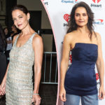 Katie Holmes Would Like Everyone To Know She Is 'Not Sexy'!