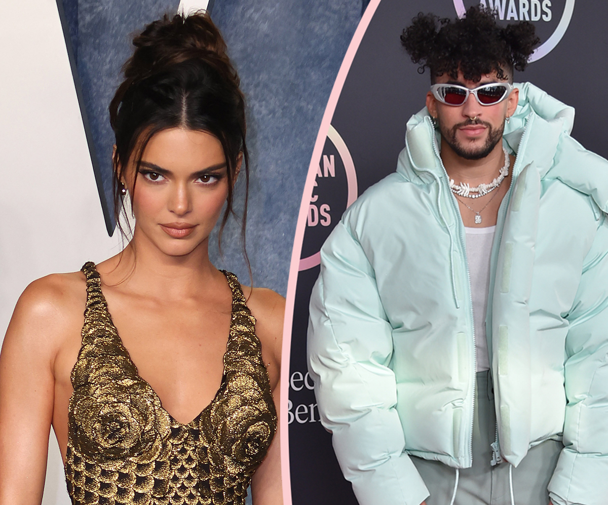 Kendall Jenner and Bad Bunny Split in 2023 