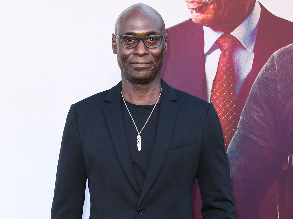 Lance Reddick's cause of death revealed