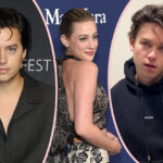 Lili Reinhart's New Boyfriend Looks A LOT Like Cole Sprouse