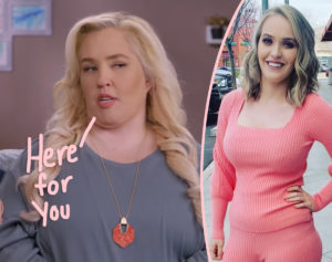 Mama June Is ‘Stepping Up’ To Help Daughter Anna 'Chickadee' Cardwell