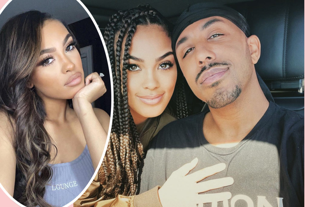 Sister Sister Star Marques Houston Still Defends Marrying Teenager