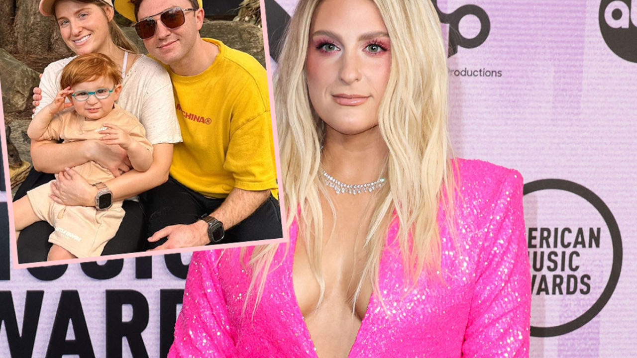 Meghan Trainor suffered PTSD after son's traumatic birth, new book