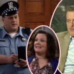 Mike & Molly Star Billy Gardell Unrecognizable After 160-Lb Weight Loss!