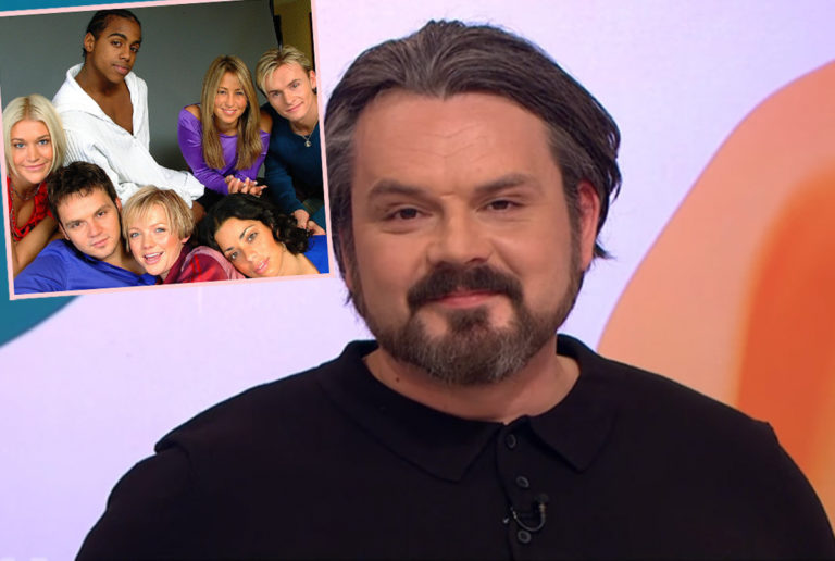 S Club 7 Member Paul Cattermole Dead At 46 - Perez Hilton