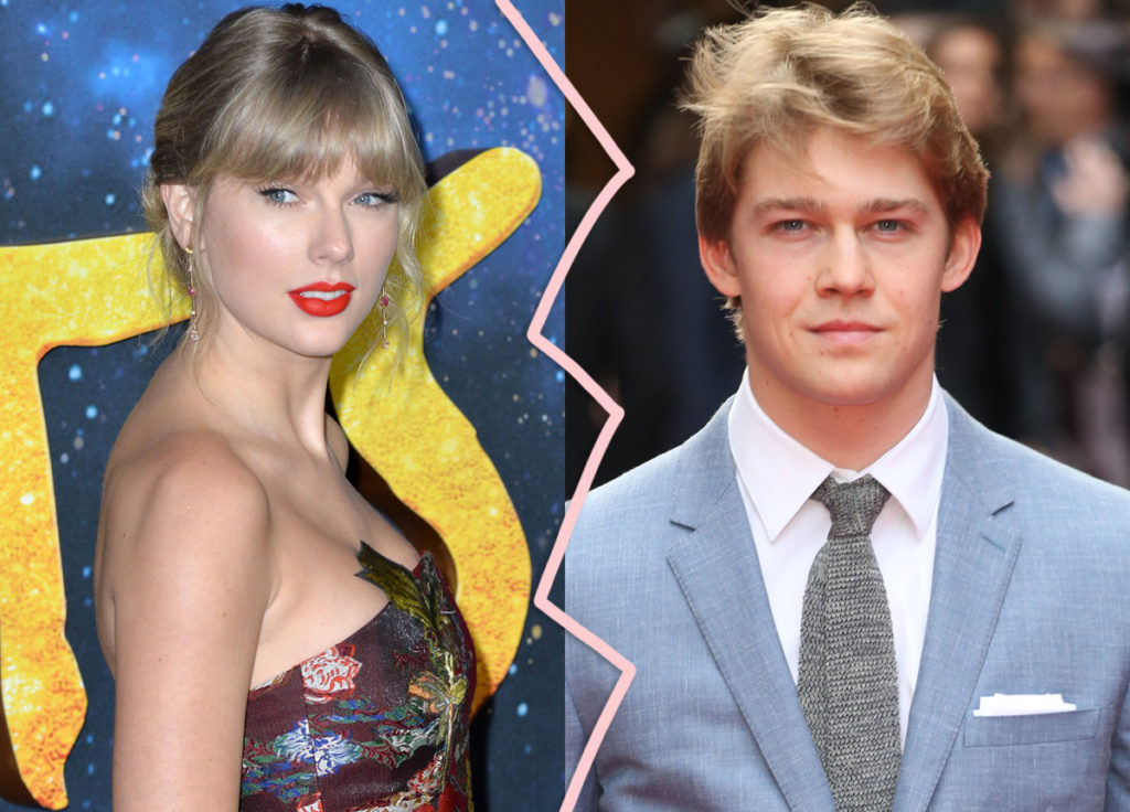 Taylor Swift And Joe Alwyn Split After Six Years Of Dating Perez Hilton 