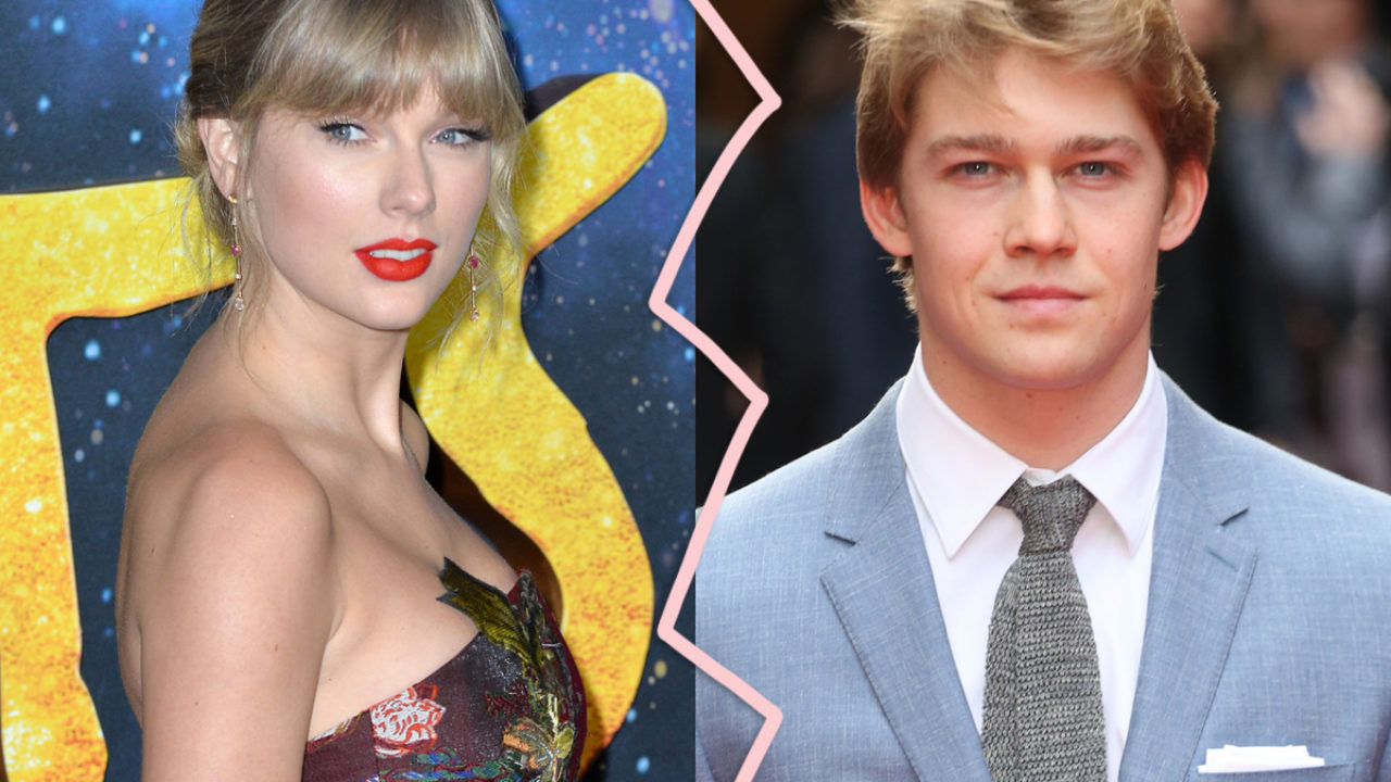 Taylor Swift and Joe Alwyn break up after six years