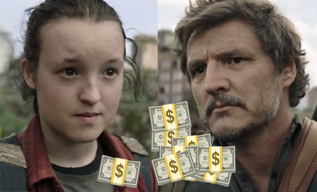 The Last of Us: Pedro Pascal e Bella Ramsey, de Game of Thrones