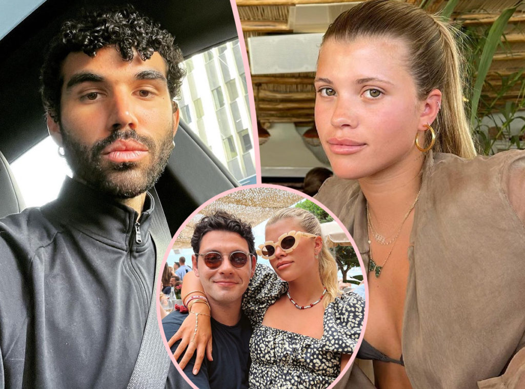 Why Sofia Richie's Brother Miles Did Not Attend Her Wedding